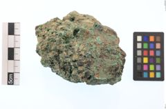 Foto von Malachit (NHMW-MIN-Ax555)